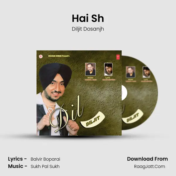 Hai Sh MP3 Song by Diljit Dosanjh Cover