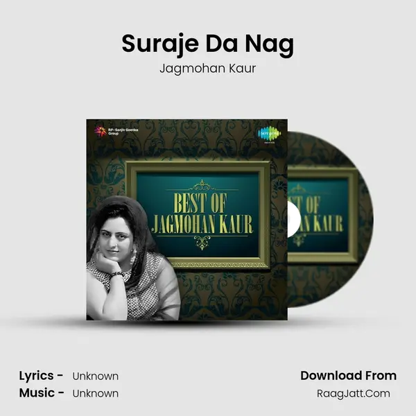 Suraje Da Nag Cover