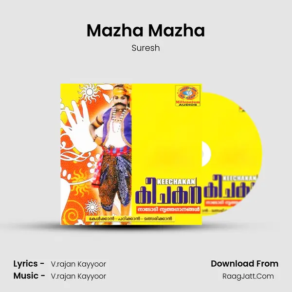 Mazha Mazha MP3 Song by Suresh Cover