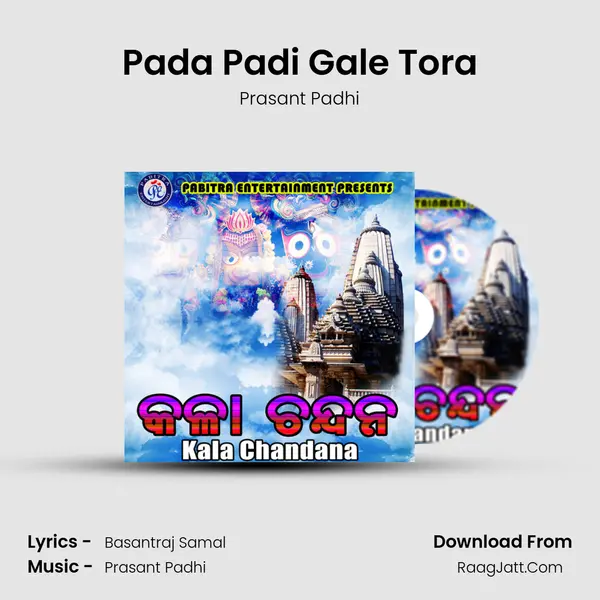 Pada Padi Gale Tora MP3 Song by Prasant Padhi Cover