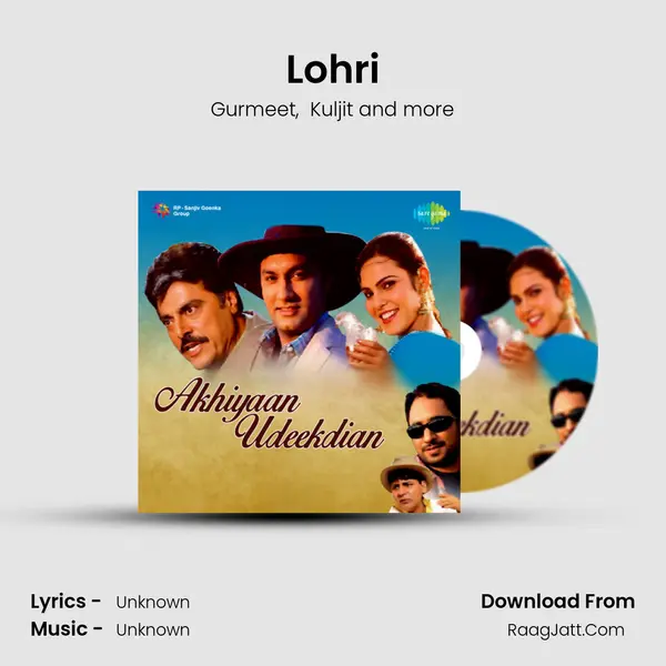 Lohri MP3 Song by Gurmeet Cover