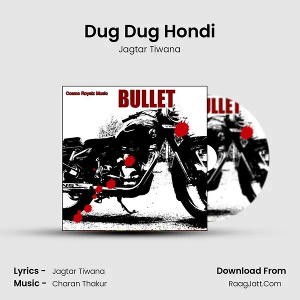 Dug Dug Hondi MP3 Song by Jagtar Tiwana Cover