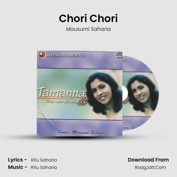 Chori Chori MP3 Song by Mausumi Saharia Cover