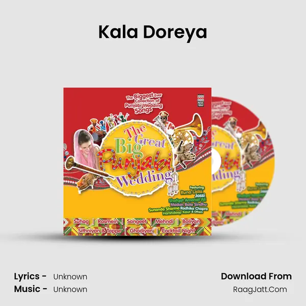 Kala Doreya MP3 Song by  Cover