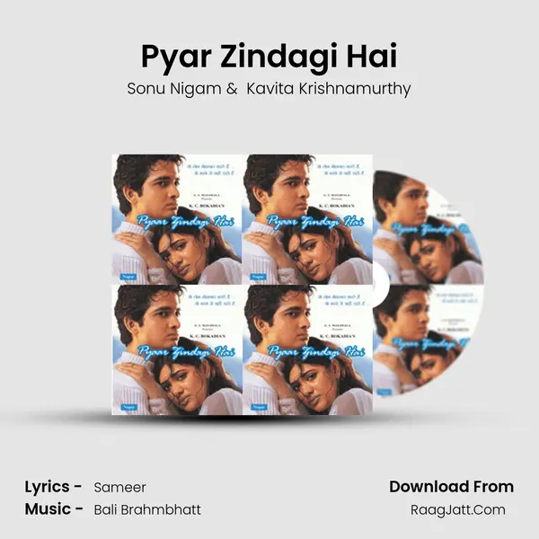 Pyar Zindagi Hai MP3 Song by Sonu Nigam Cover