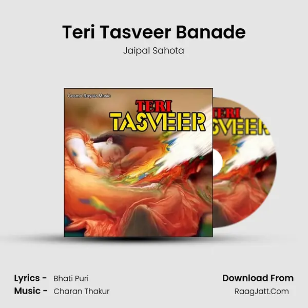 Teri Tasveer Banade MP3 Song by Jaipal Sahota Cover