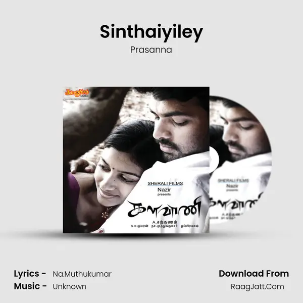 Sinthaiyiley MP3 Song by Prasanna Cover