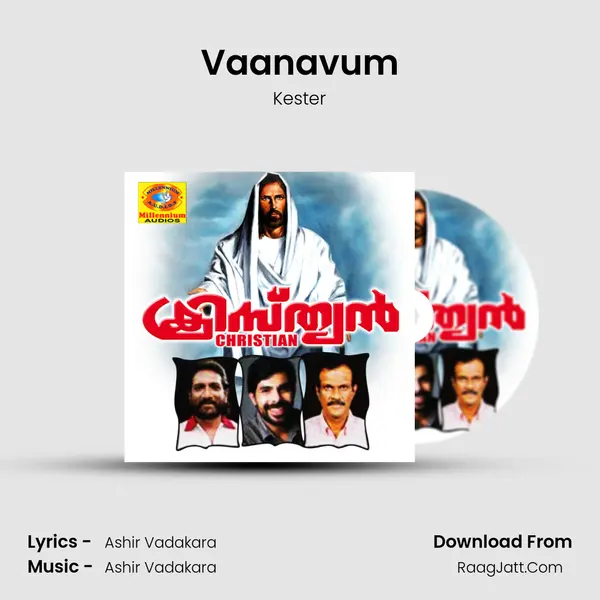 Vaanavum MP3 Song by Kester Cover