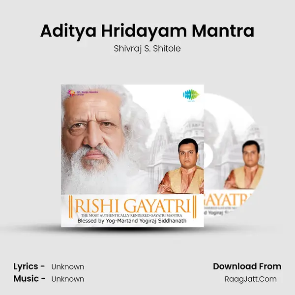 Aditya Hridayam Mantra MP3 Song by Shivraj S. Shitole Cover