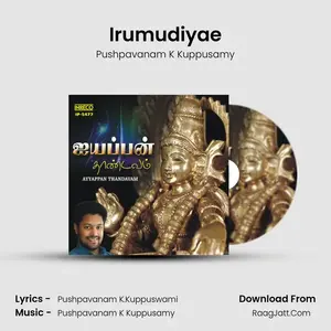 Irumudiyae Cover