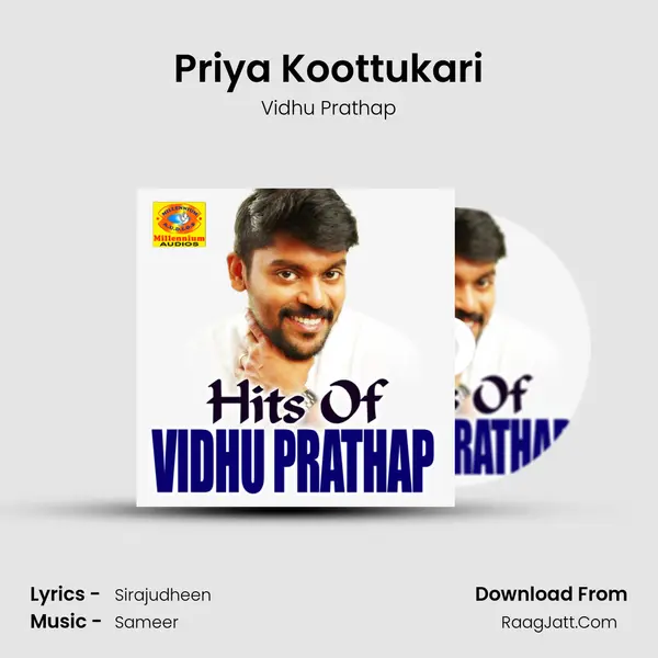 Priya Koottukari MP3 Song by Vidhu Prathap Cover