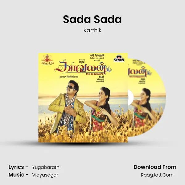 Sada Sada MP3 Song by Karthik Cover