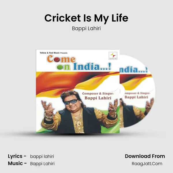Cricket Is My Life MP3 Song by Bappi Lahiri Cover