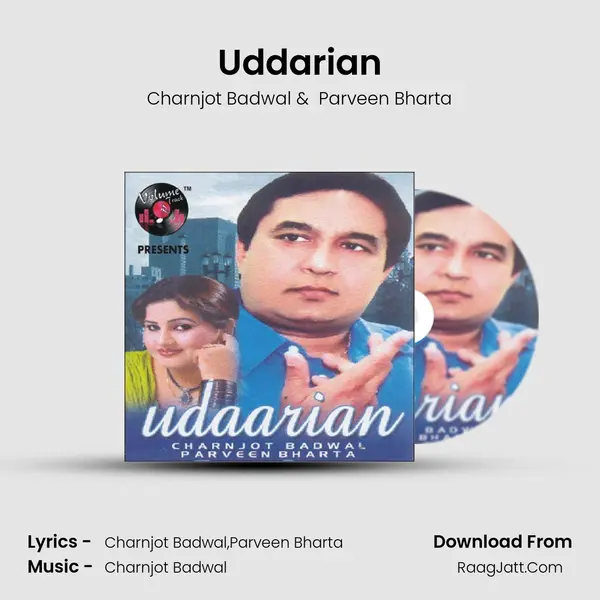 Uddarian MP3 Song by Charnjot Badwal Cover