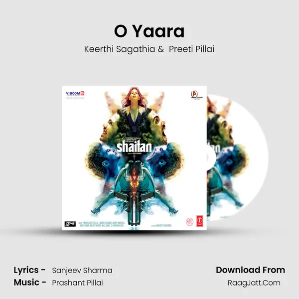 O Yaara MP3 Song by Keerthi Sagathia Cover
