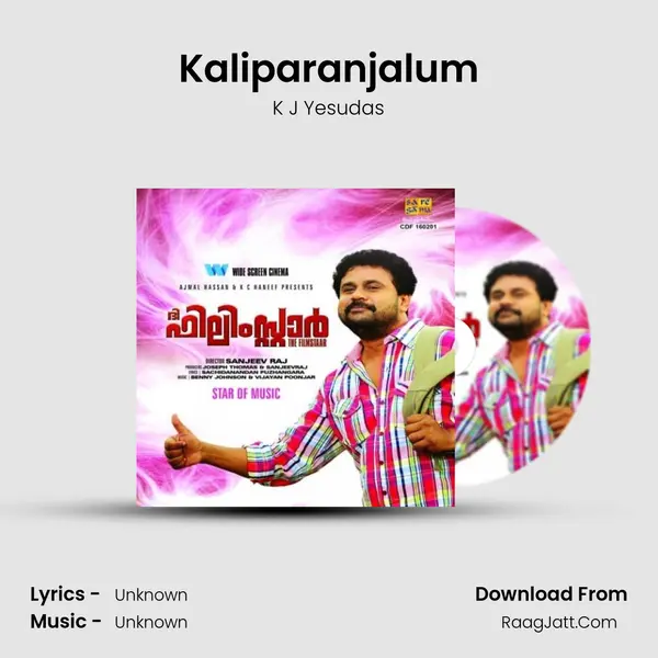 Kaliparanjalum MP3 Song by K J Yesudas Cover