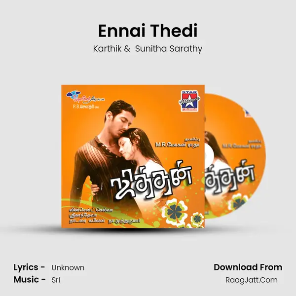 Ennai Thedi MP3 Song by Karthik Cover