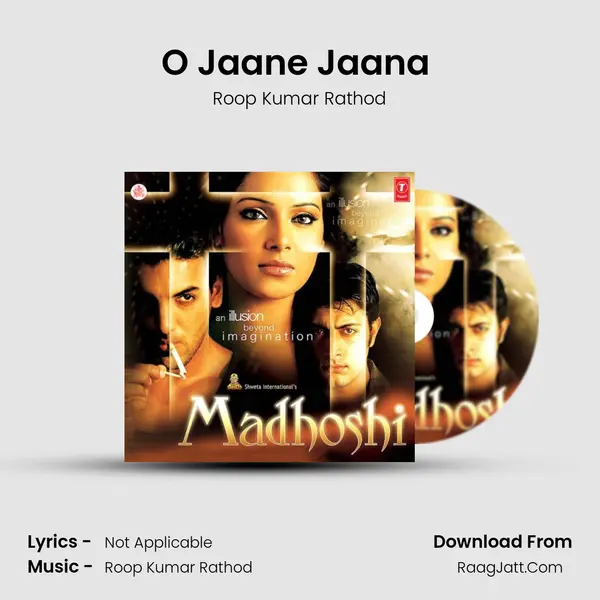 O Jaane Jaana (Instrumental) MP3 Song by Roop Kumar Rathod Cover
