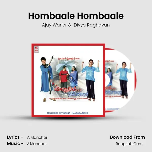 Hombaale Hombaale MP3 Song by Ajay Warior Cover