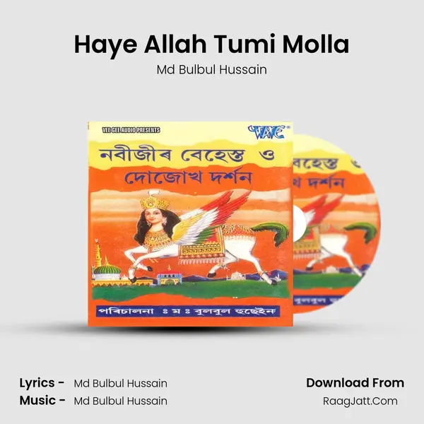 Haye Allah Tumi Molla MP3 Song by Md Bulbul Hussain Cover