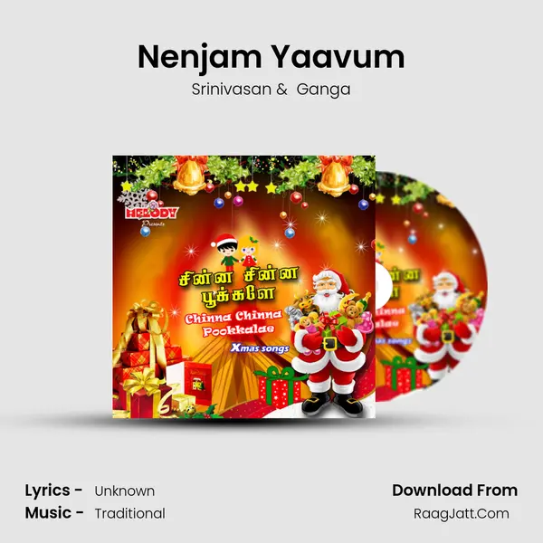 Nenjam Yaavum MP3 Song by Srinivasan Cover