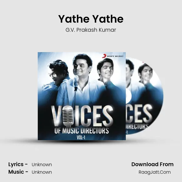 Yathe Yathe Cover