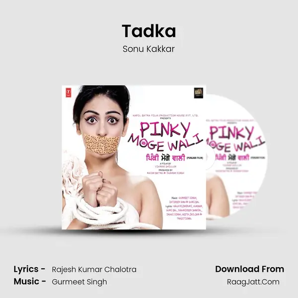 Tadka MP3 Song by Sonu Kakkar Cover