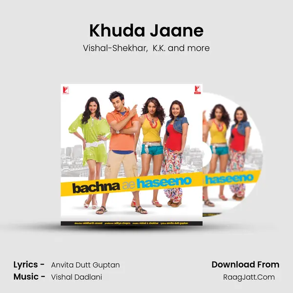 Khuda Jaane Cover