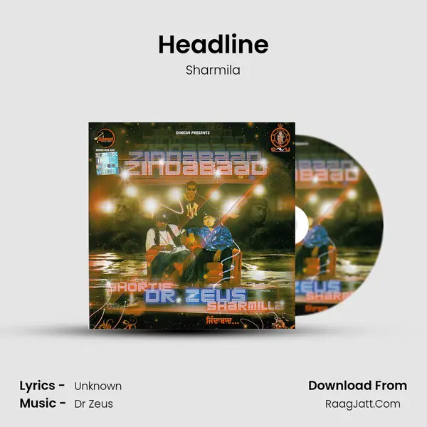 Headline MP3 Song by Sharmila Cover