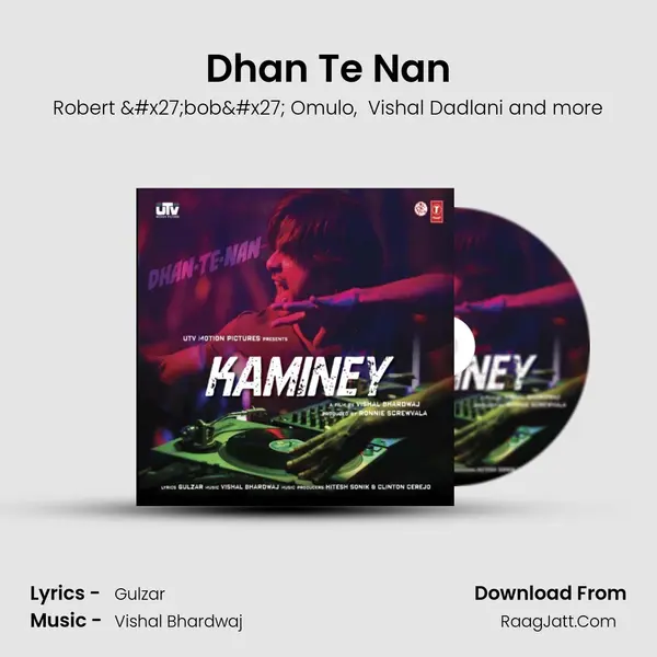 Dhan Te Nan mp3 song