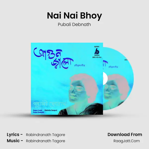 Nai Nai Bhoy MP3 Song by Pubali Debnath Cover