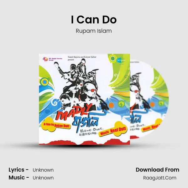 I Can Do MP3 Song by Rupam Islam Cover