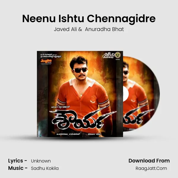 Neenu Ishtu Chennagidre MP3 Song by Javed Ali Cover