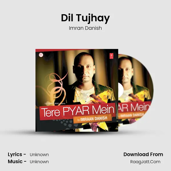 Dil Tujhay MP3 Song by Imran Danish Cover