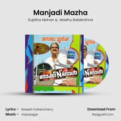 Manjadi Mazha Cover