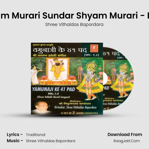 Shyam Murari Sundar Shyam Murari - Dhun mp3 song