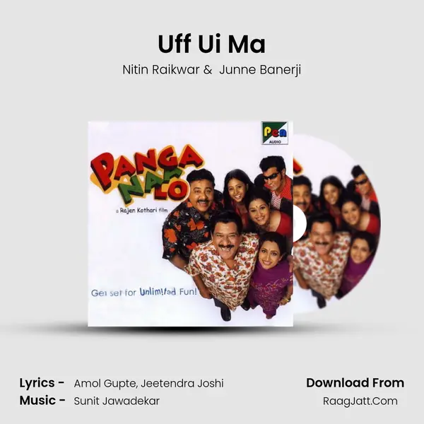 Uff Ui Ma MP3 Song by Nitin Raikwar Cover