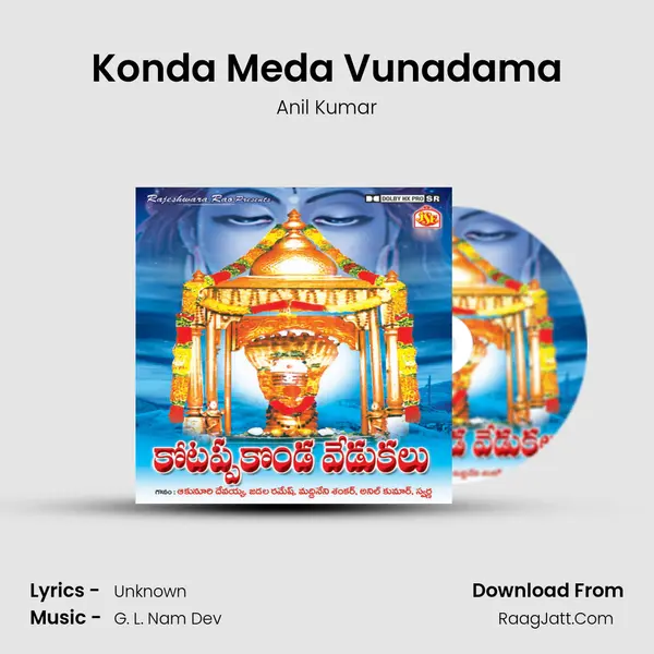 Konda Meda Vunadama Cover