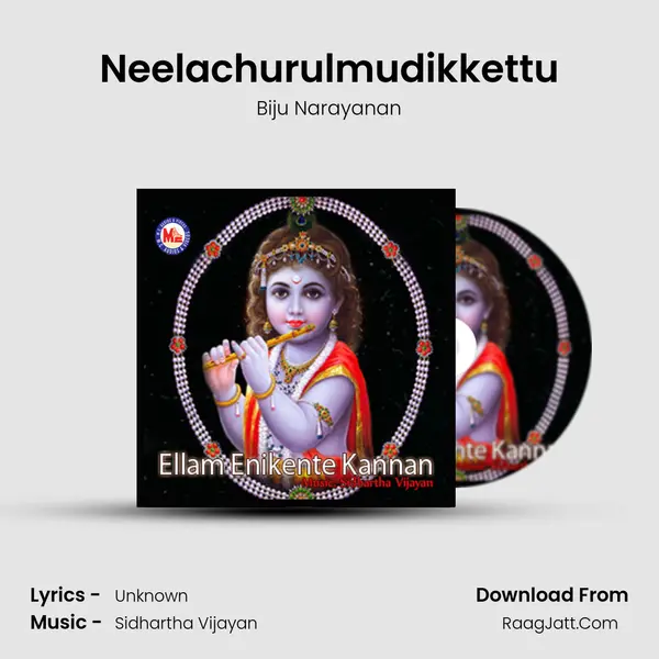 Neelachurulmudikkettu MP3 Song by Biju Narayanan Cover