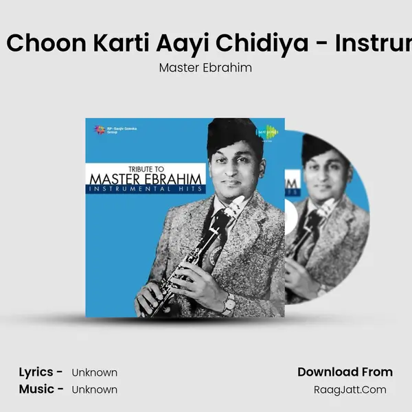 Choon Choon Karti Aayi Chidiya - Instrumental MP3 Song by Master Ebrahim Cover