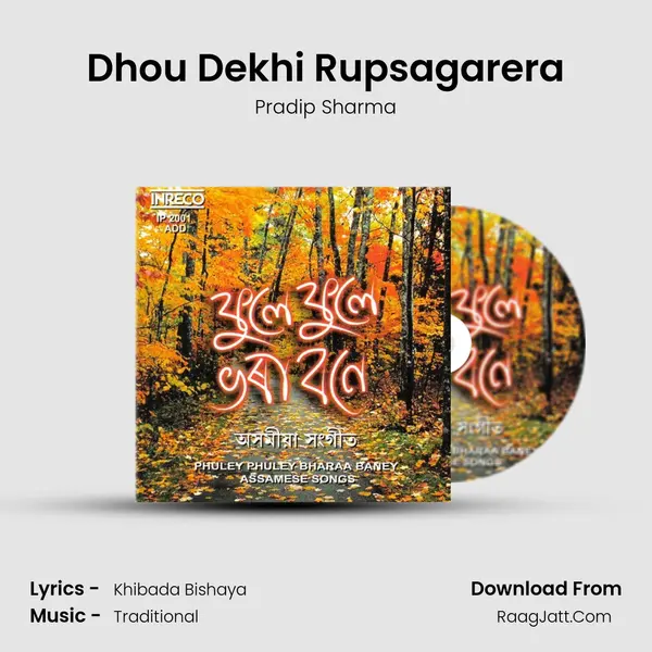 Dhou Dekhi Rupsagarera MP3 Song by Pradip Sharma Cover