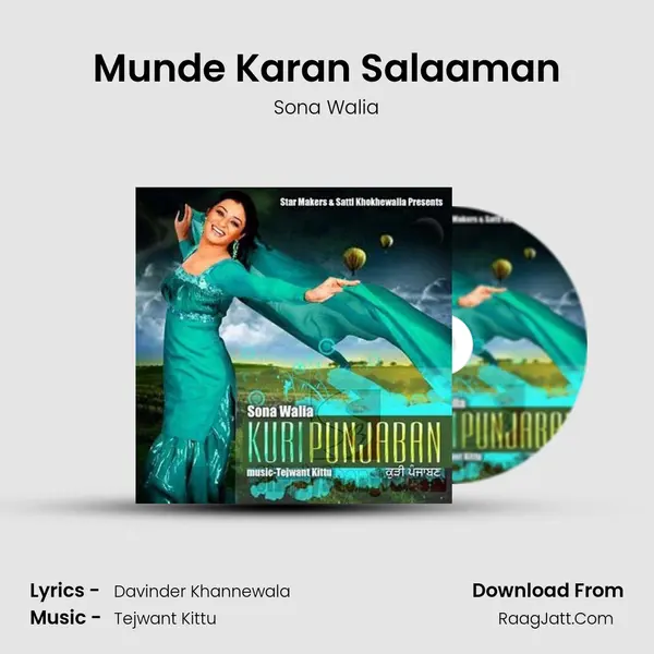 Munde Karan Salaaman mp3 song