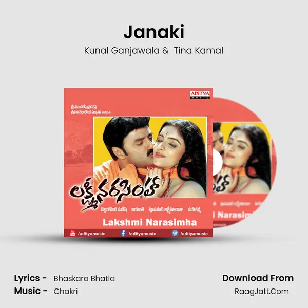 Janaki MP3 Song by Kunal Ganjawala Cover