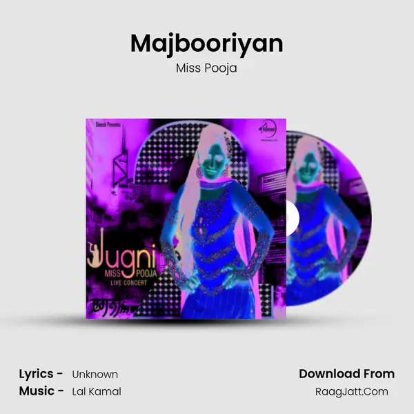 Majbooriyan MP3 Song by Miss Pooja Cover