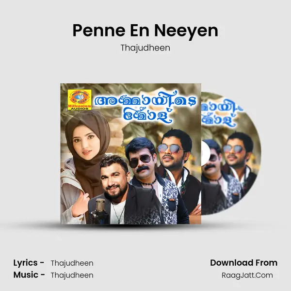 Penne En Neeyen MP3 Song by Thajudheen Cover