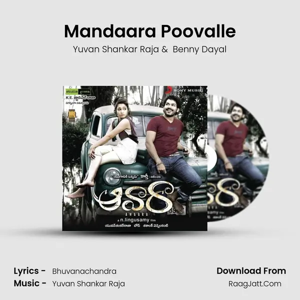 Mandaara Poovalle MP3 Song by Yuvan Shankar Raja Cover