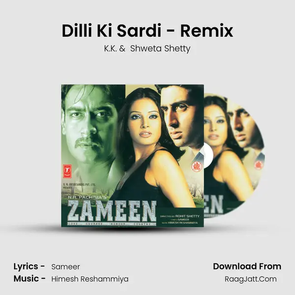 Dilli Ki Sardi - Remix MP3 Song by K.K. Cover
