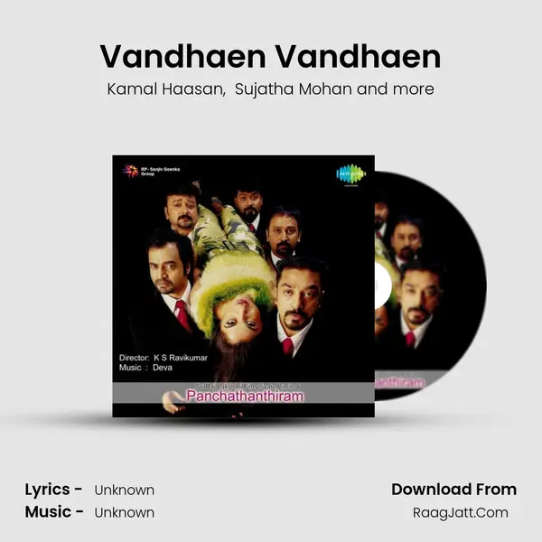 Vandhaen Vandhaen MP3 Song by Kamal Haasan Cover