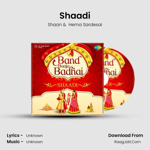 Shaadi MP3 Song by Shaan Cover