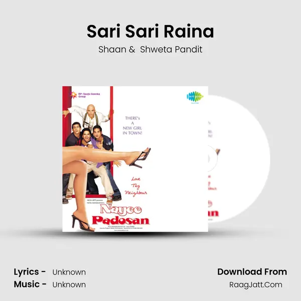 Sari Sari Raina MP3 Song by Shaan Cover